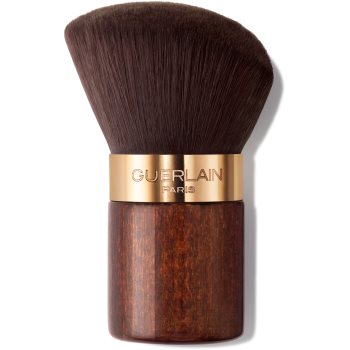GUERLAIN Terracotta Light Powder Brush Perie Kabuki machiaj - imagine 2